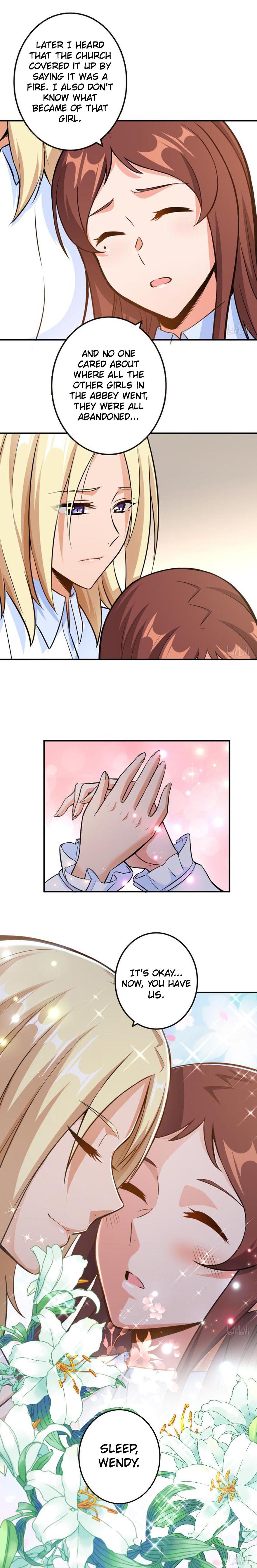 Release That Witch Chapter 89 page 9