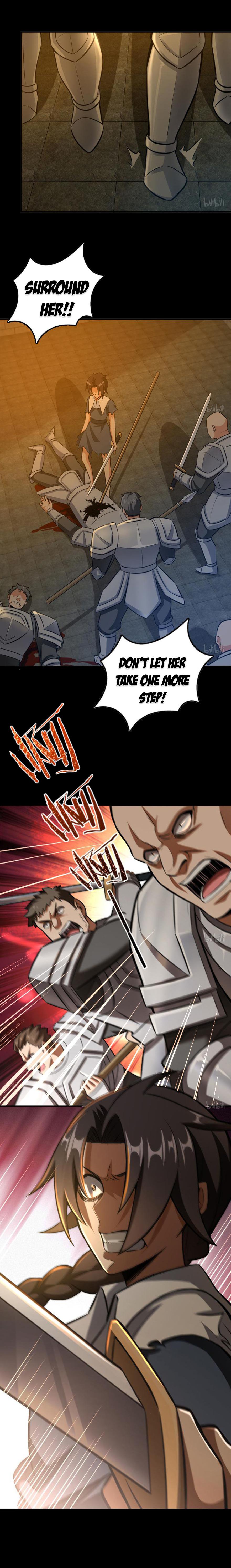 Release That Witch Chapter 89 page 6