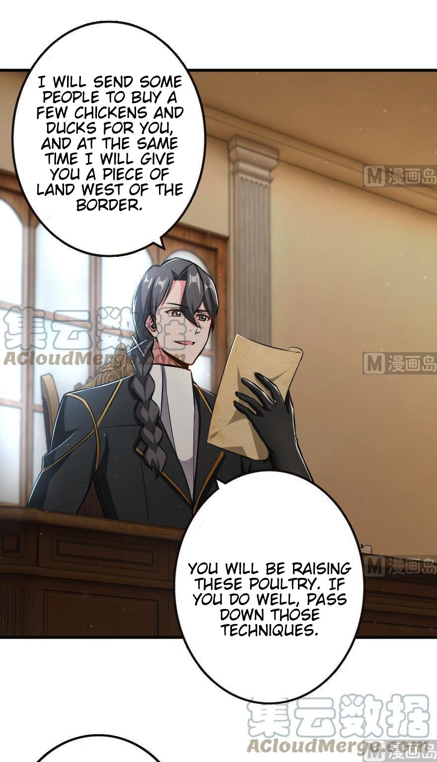 Release That Witch Chapter 93 page 1