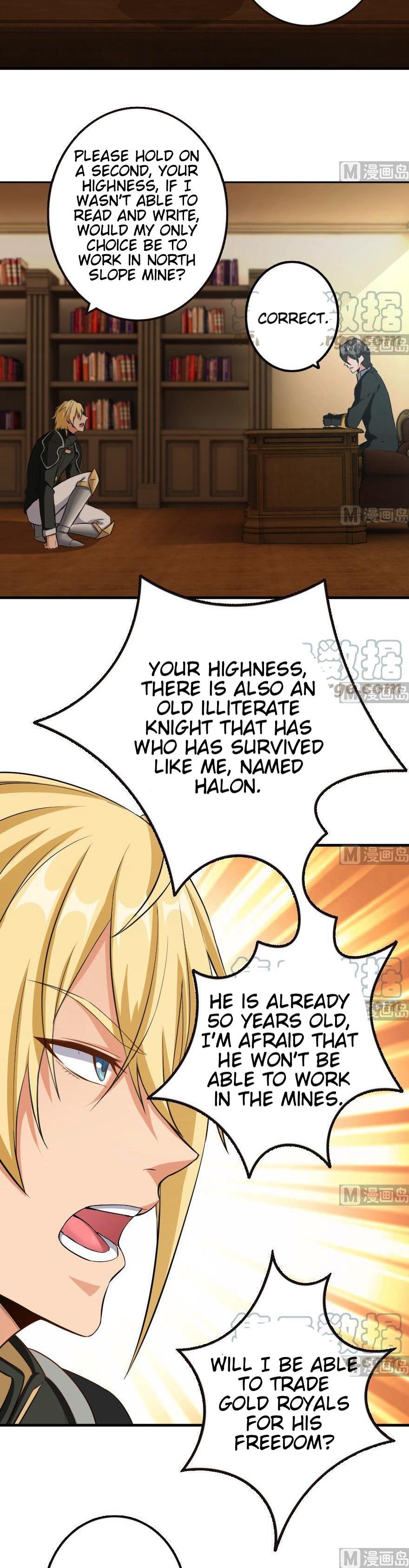 Release That Witch Chapter 93 page 68