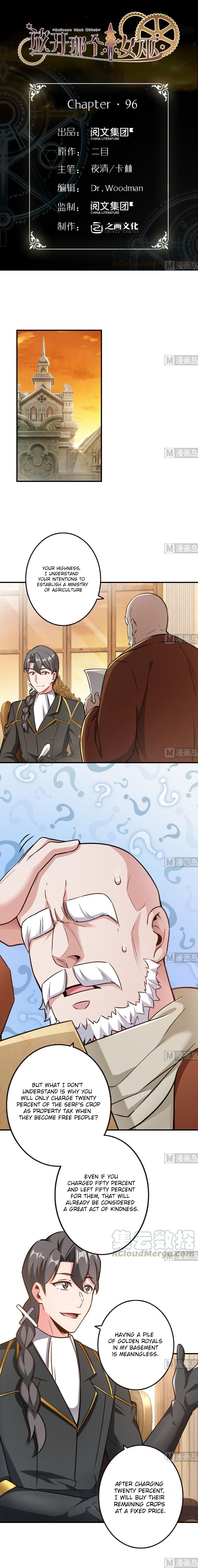 Release That Witch Chapter 96 page 1