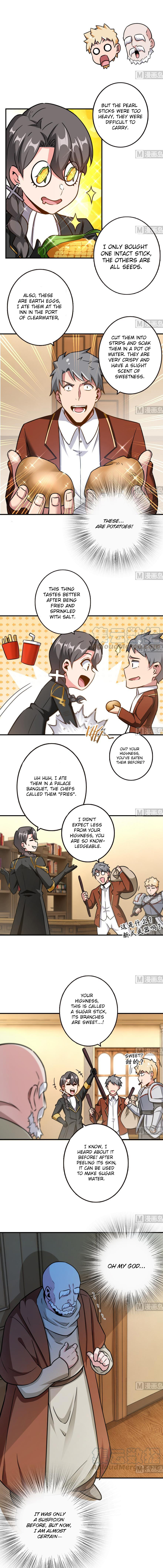 Release That Witch Chapter 96 page 3