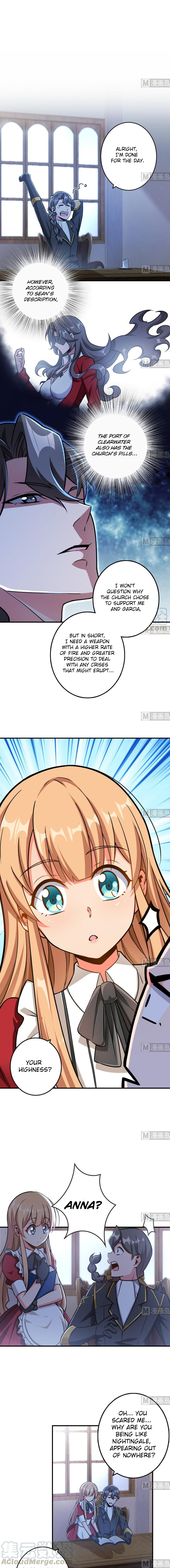 Release That Witch Chapter 96 page 4