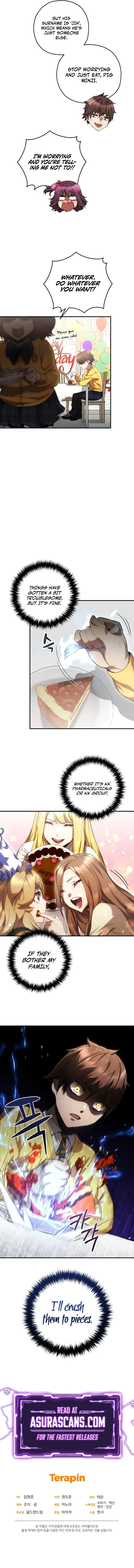 Relife Player Chapter 28 page 12