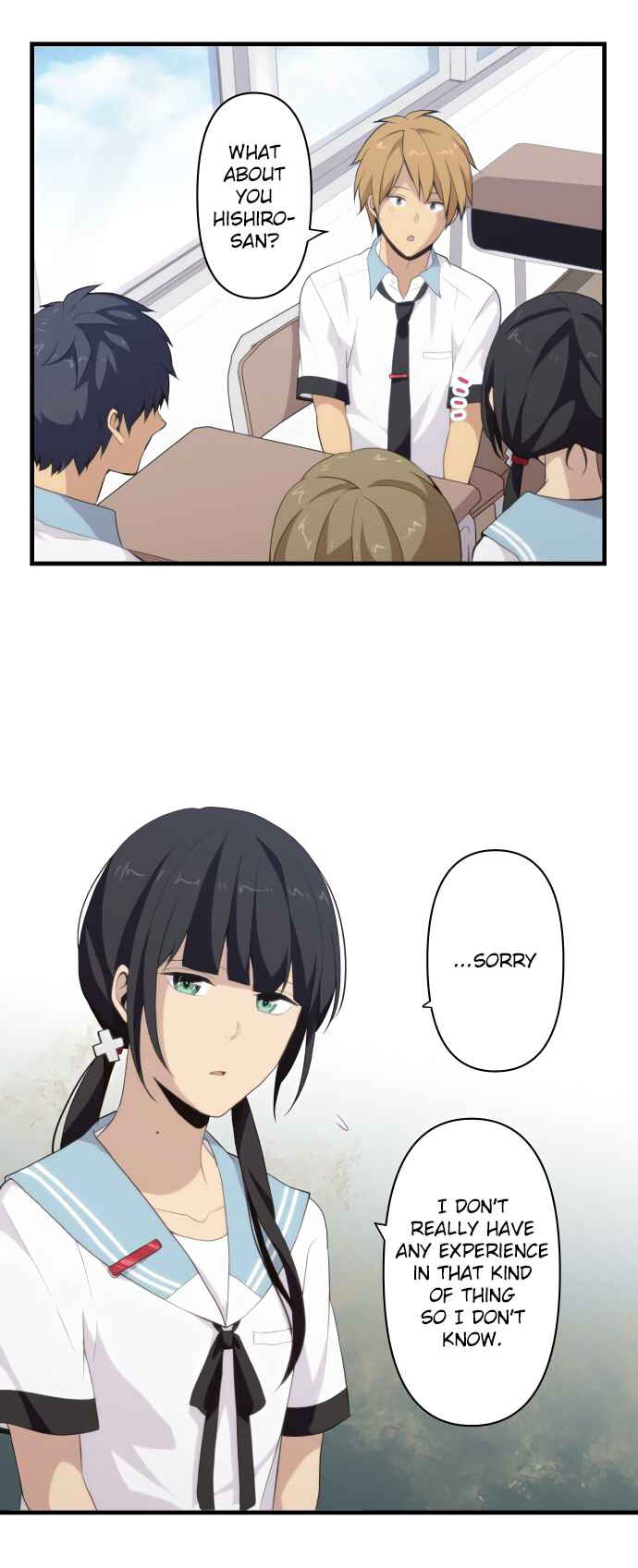 ReLIFE Chapter 100 page 9