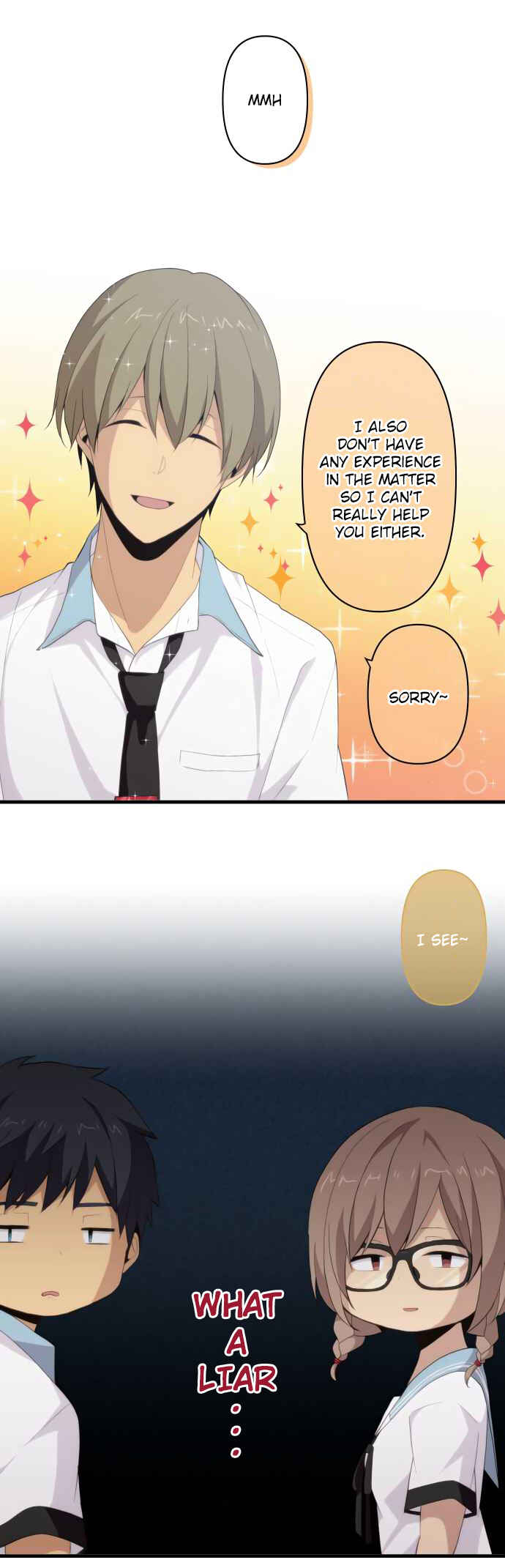 ReLIFE Chapter 100 page 11
