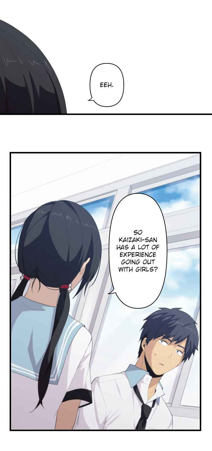 ReLIFE Chapter 100 page 13