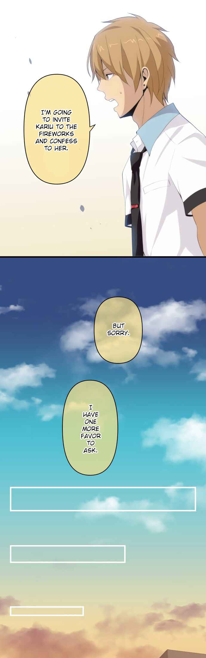 ReLIFE Chapter 100 page 16