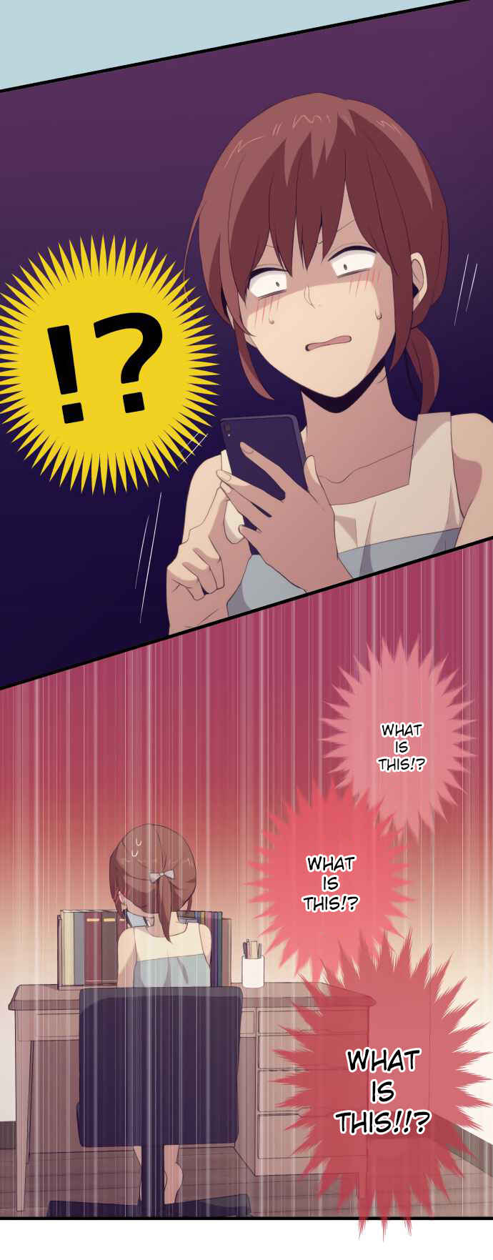 ReLIFE Chapter 100 page 18