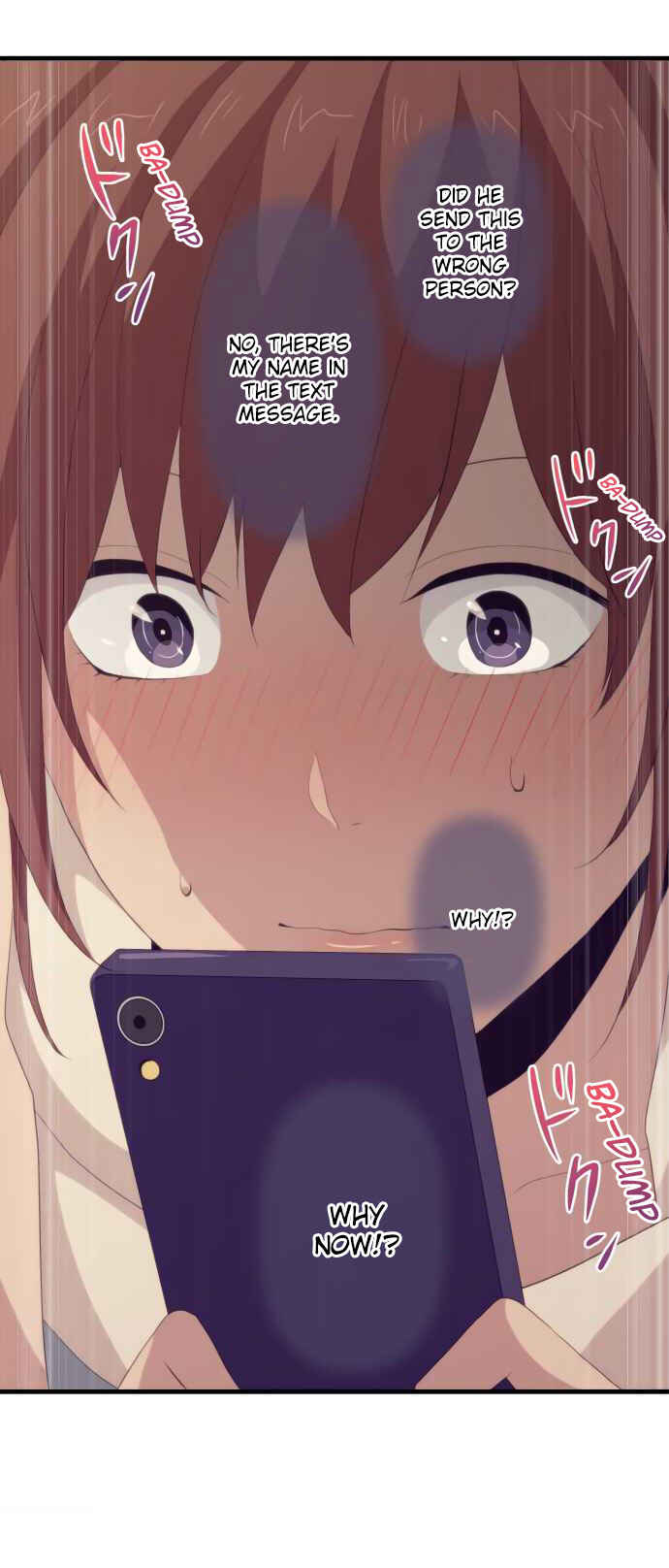 ReLIFE Chapter 100 page 19