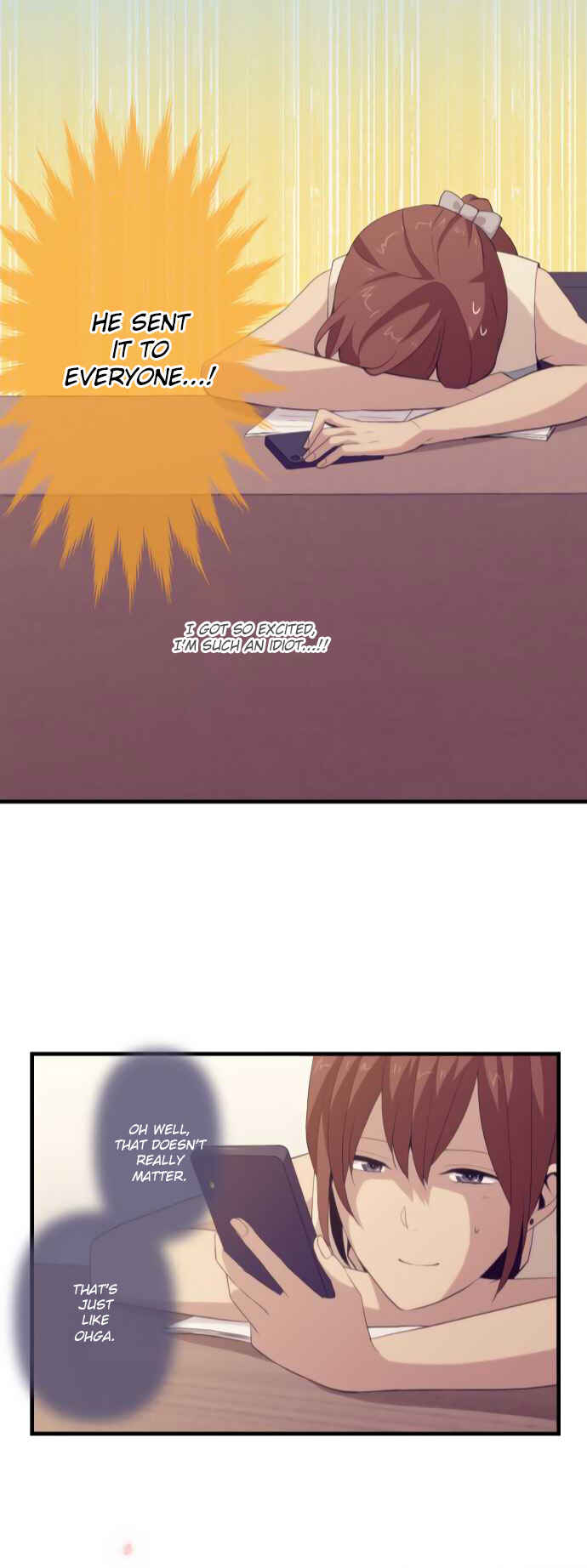 ReLIFE Chapter 100 page 23