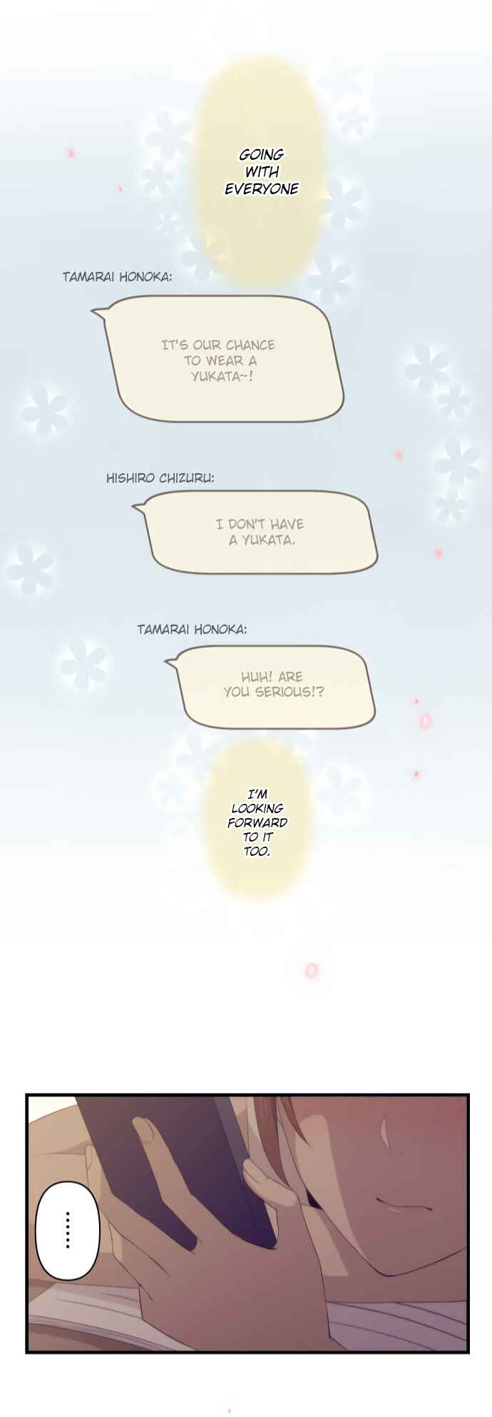 ReLIFE Chapter 100 page 24