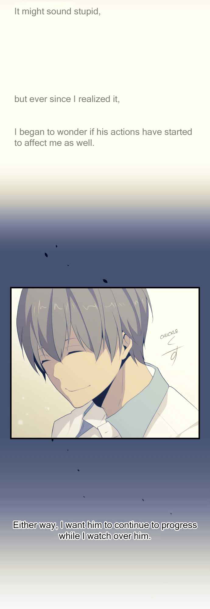 ReLIFE Chapter 100 page 29