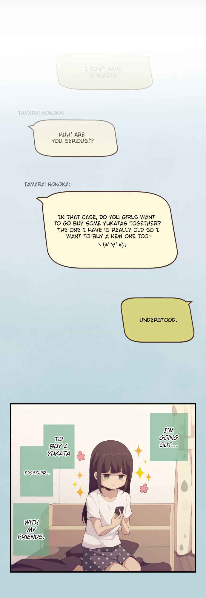 ReLIFE Chapter 100 page 30