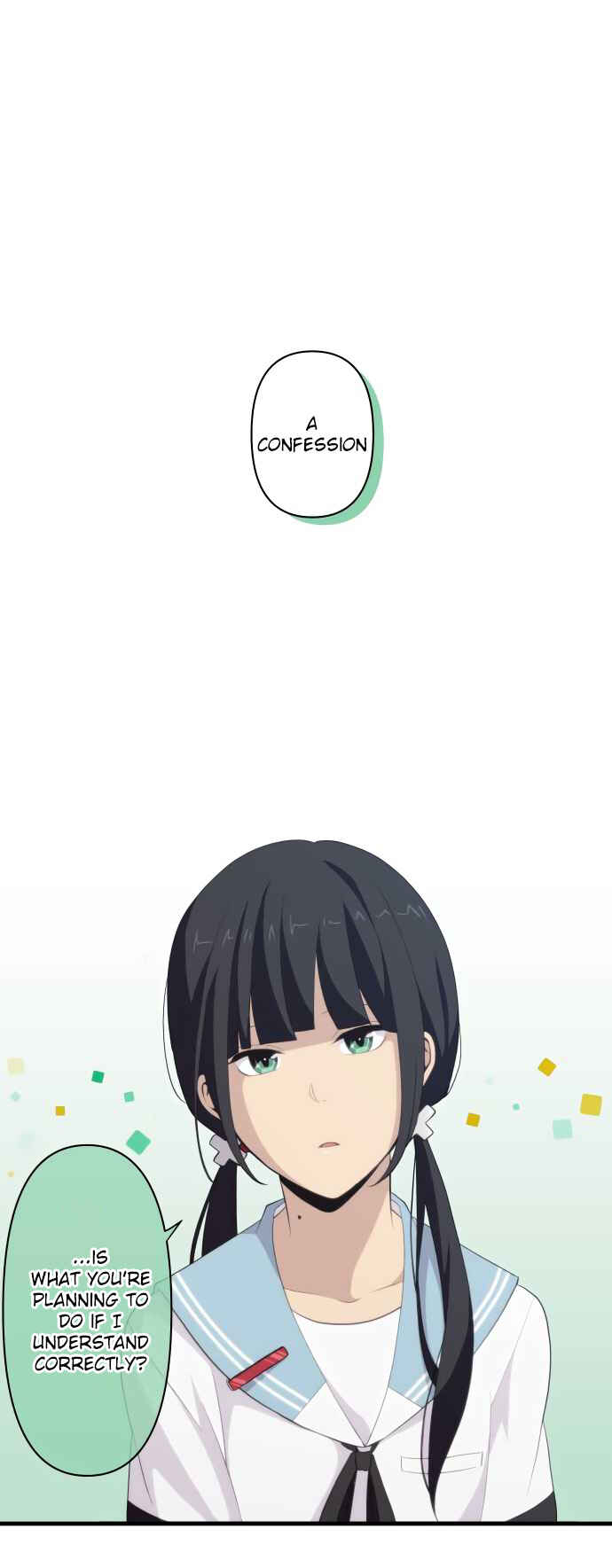 ReLIFE Chapter 100 page 3