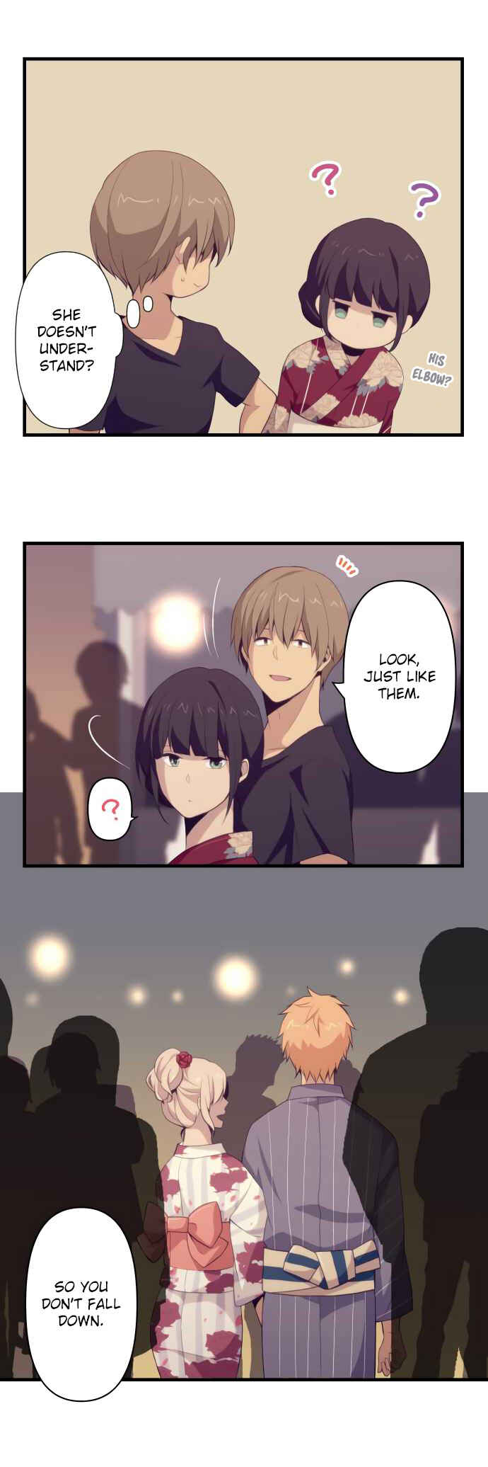 ReLIFE Chapter 102 page 9