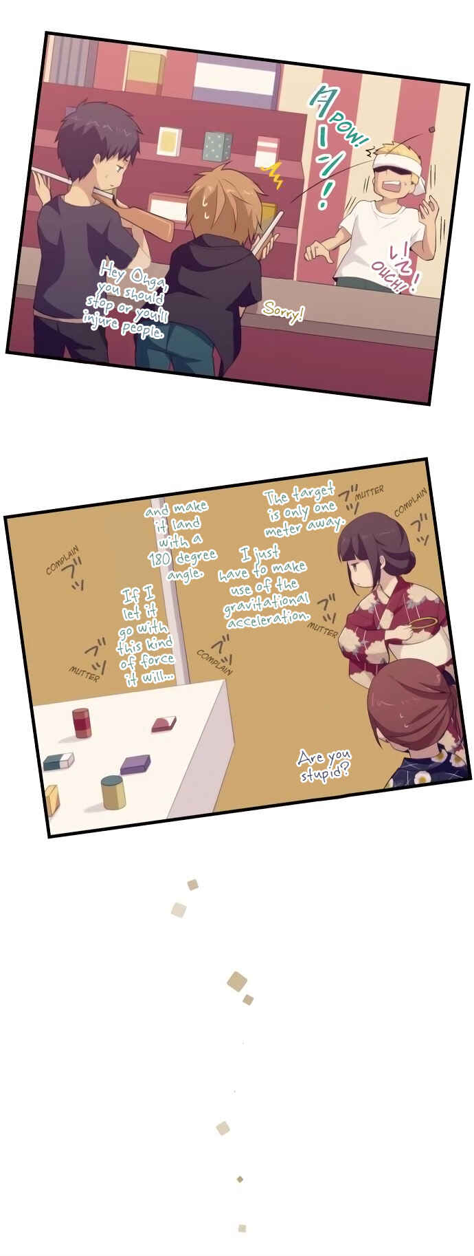 ReLIFE Chapter 102 page 20