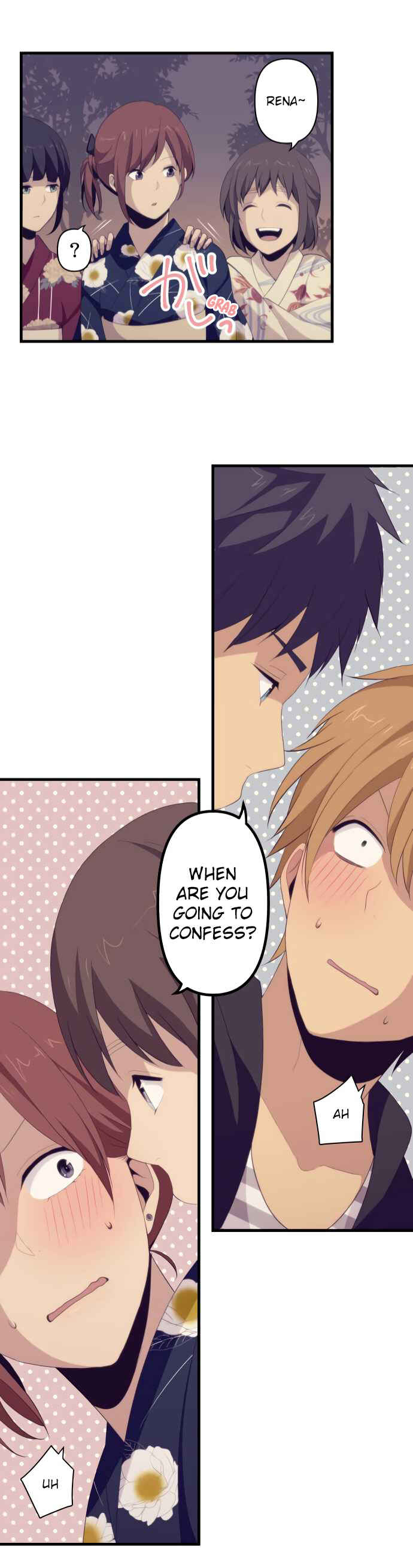 ReLIFE Chapter 102 page 22