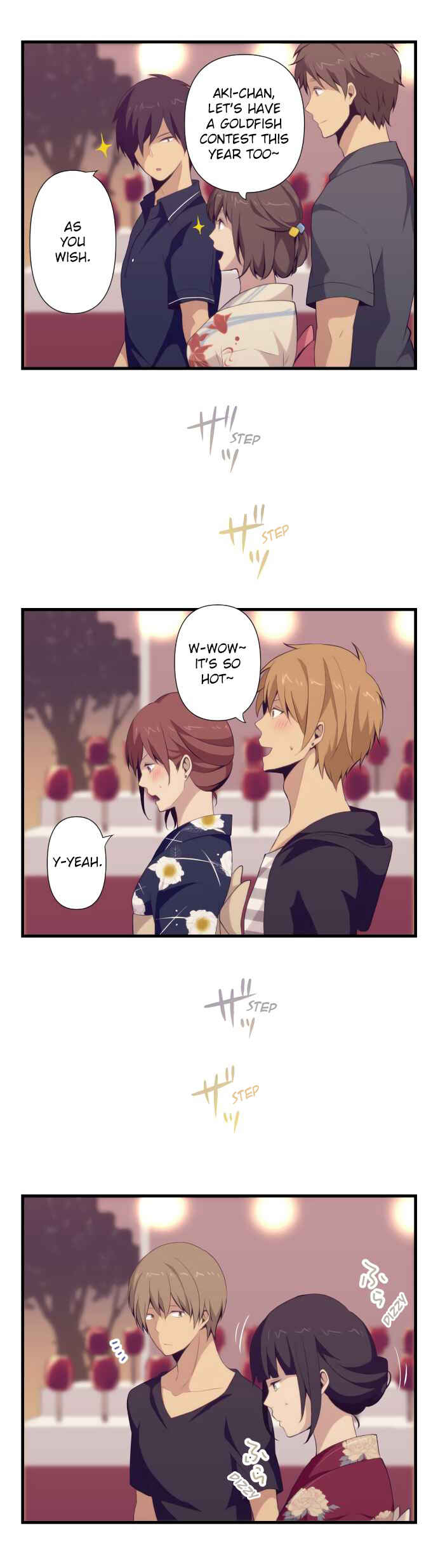 ReLIFE Chapter 102 page 5