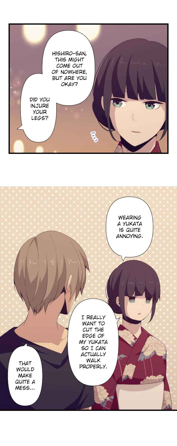 ReLIFE Chapter 102 page 6