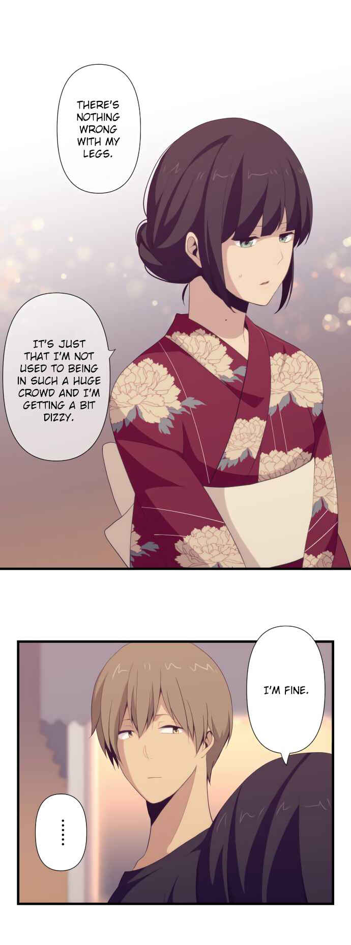ReLIFE Chapter 102 page 7