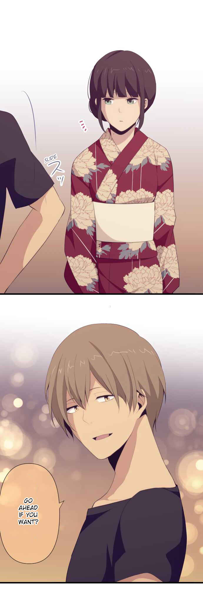 ReLIFE Chapter 102 page 8