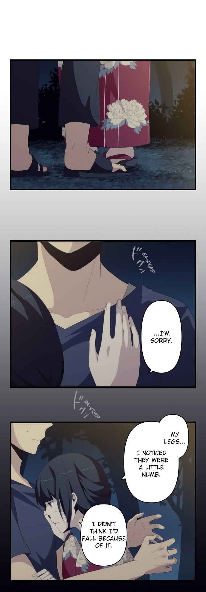 ReLIFE Chapter 108 page 10