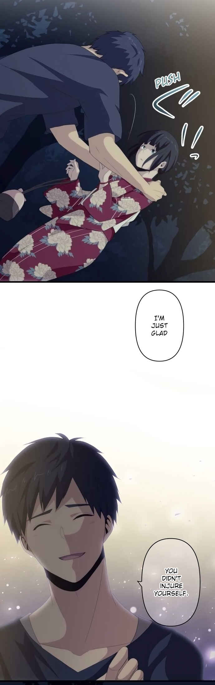 ReLIFE Chapter 108 page 12