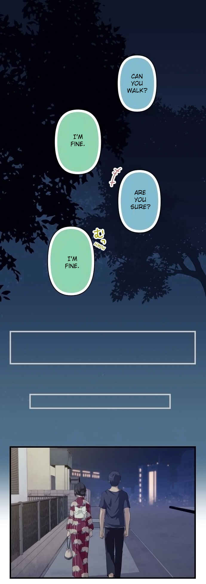 ReLIFE Chapter 108 page 13