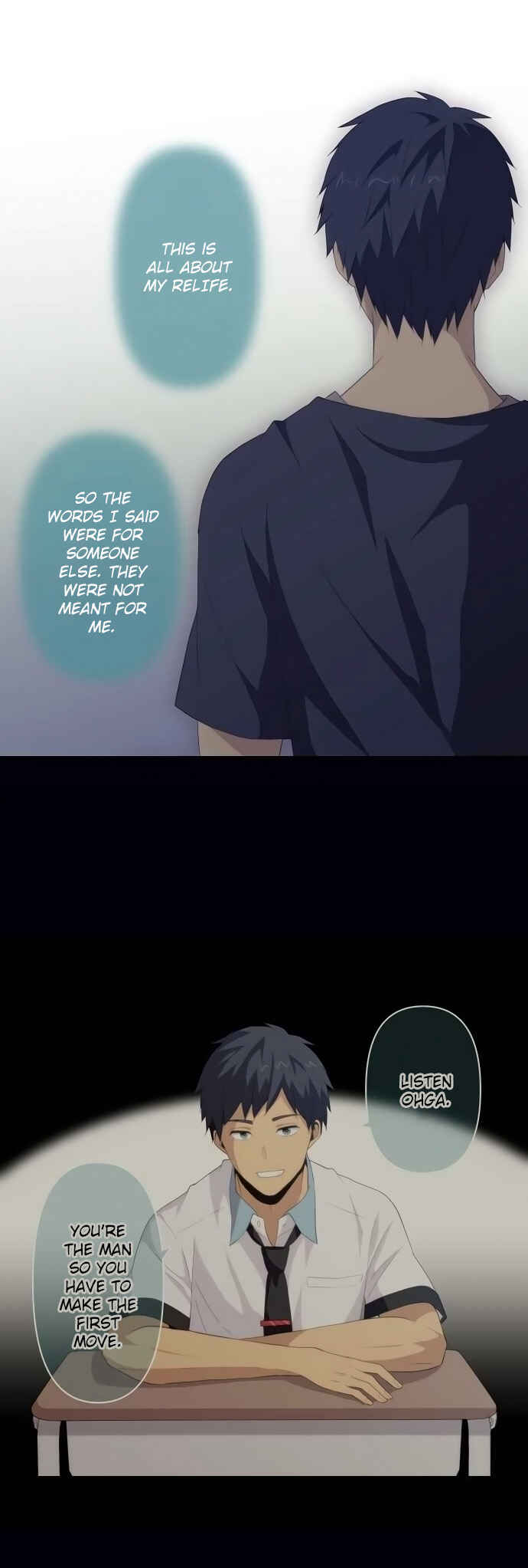 ReLIFE Chapter 108 page 14