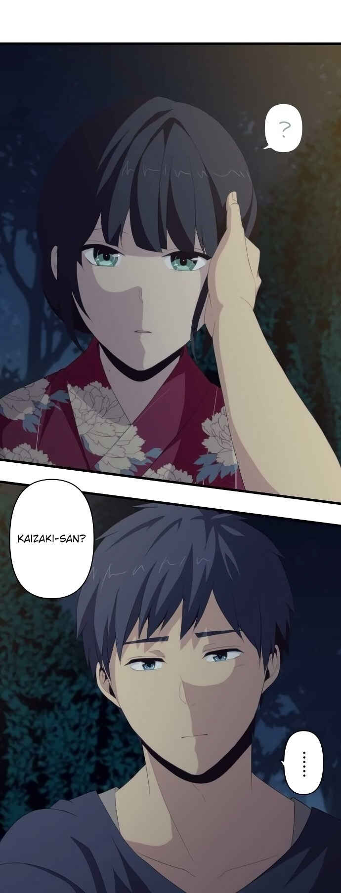 ReLIFE Chapter 108 page 1