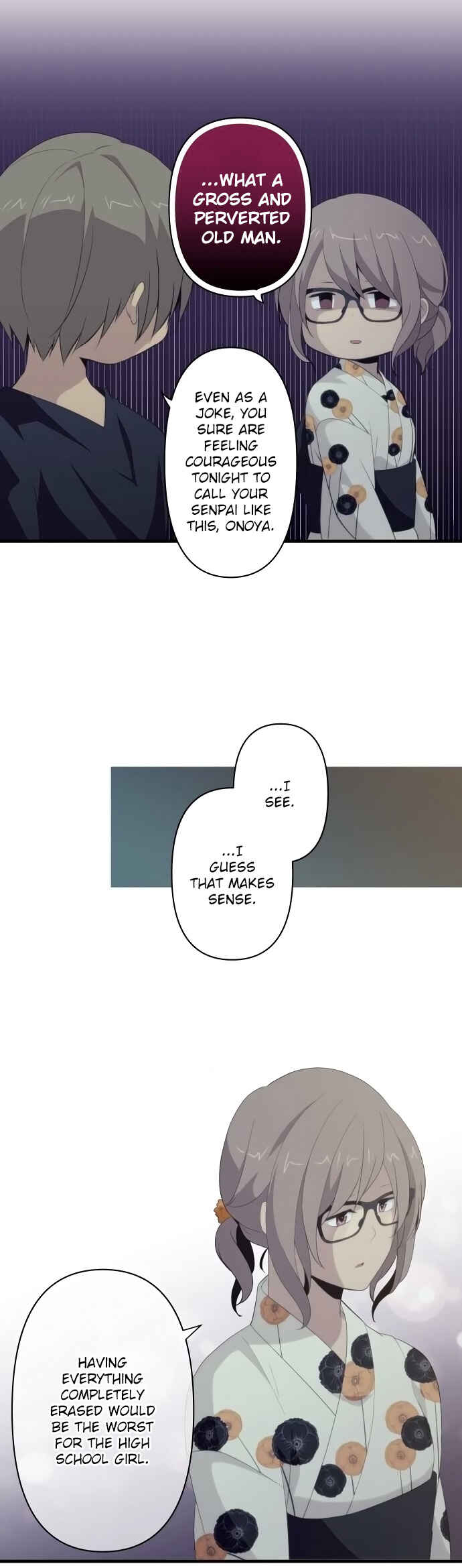 ReLIFE Chapter 108 page 20