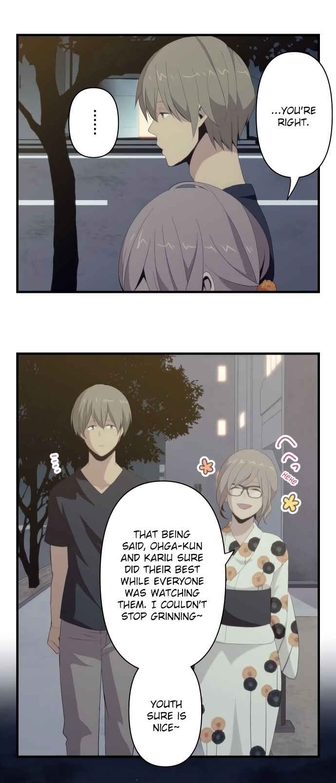 ReLIFE Chapter 108 page 21