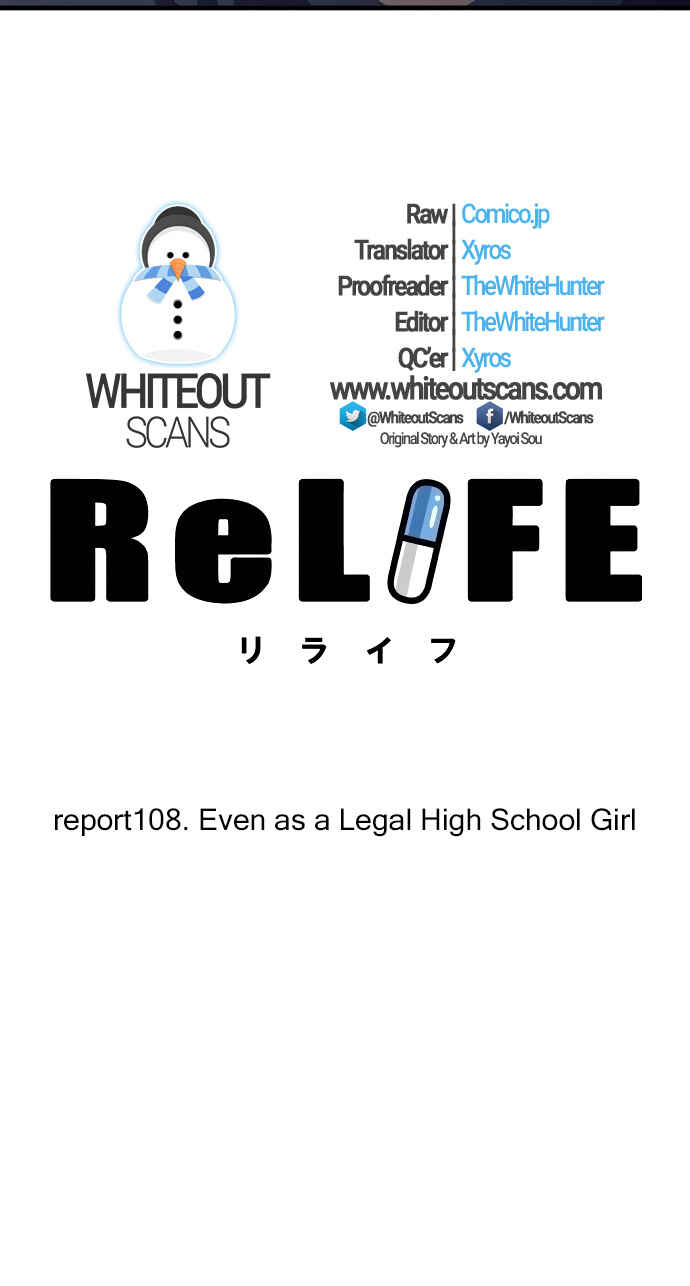 ReLIFE Chapter 108 page 2