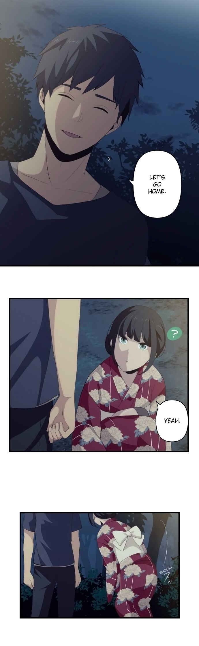 ReLIFE Chapter 108 page 7