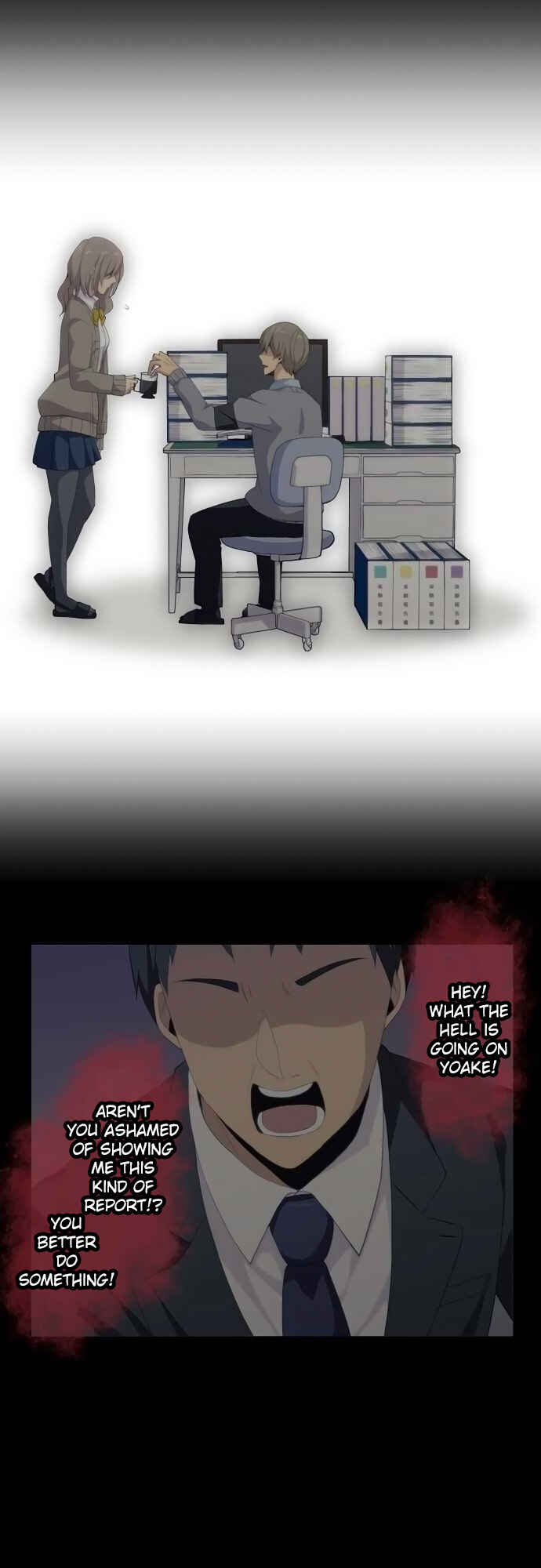 ReLIFE Chapter 114 page 9