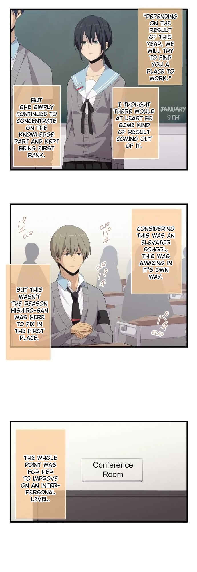 ReLIFE Chapter 114 page 13