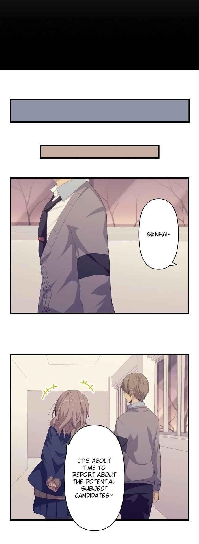 ReLIFE Chapter 114 page 15