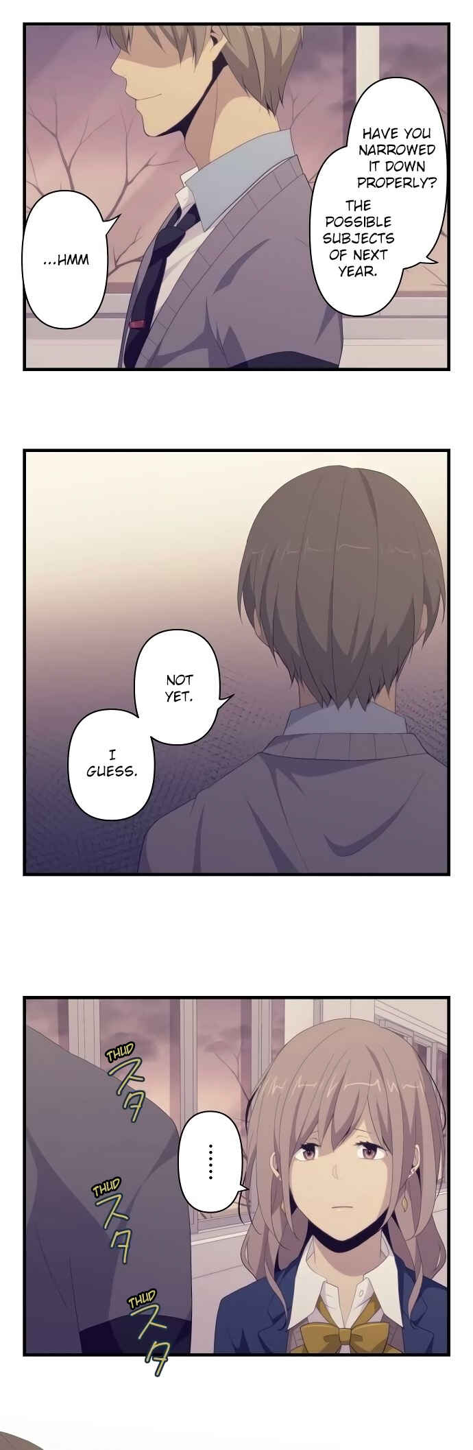 ReLIFE Chapter 114 page 16