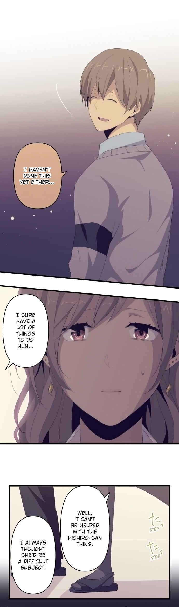 ReLIFE Chapter 114 page 18