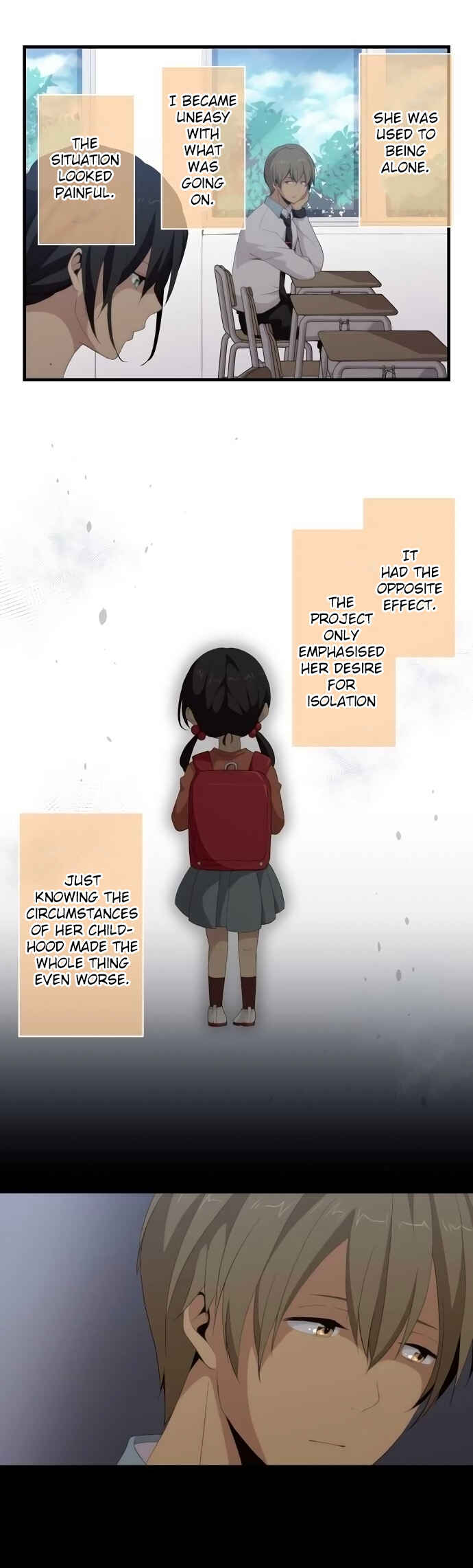 ReLIFE Chapter 114 page 1