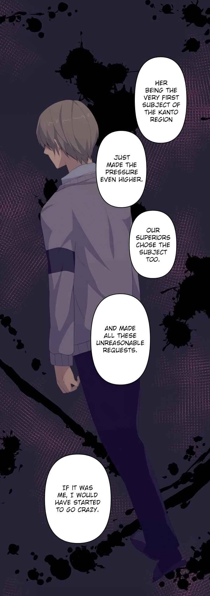 ReLIFE Chapter 114 page 19