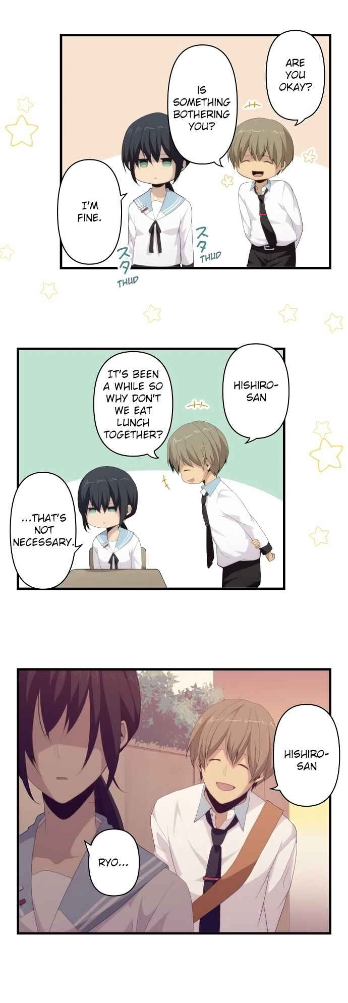 ReLIFE Chapter 114 page 4