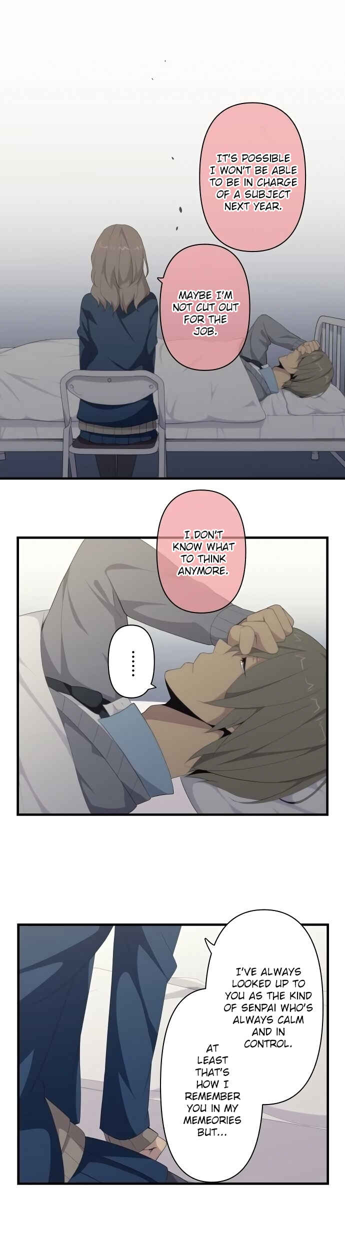 ReLIFE Chapter 115 page 9