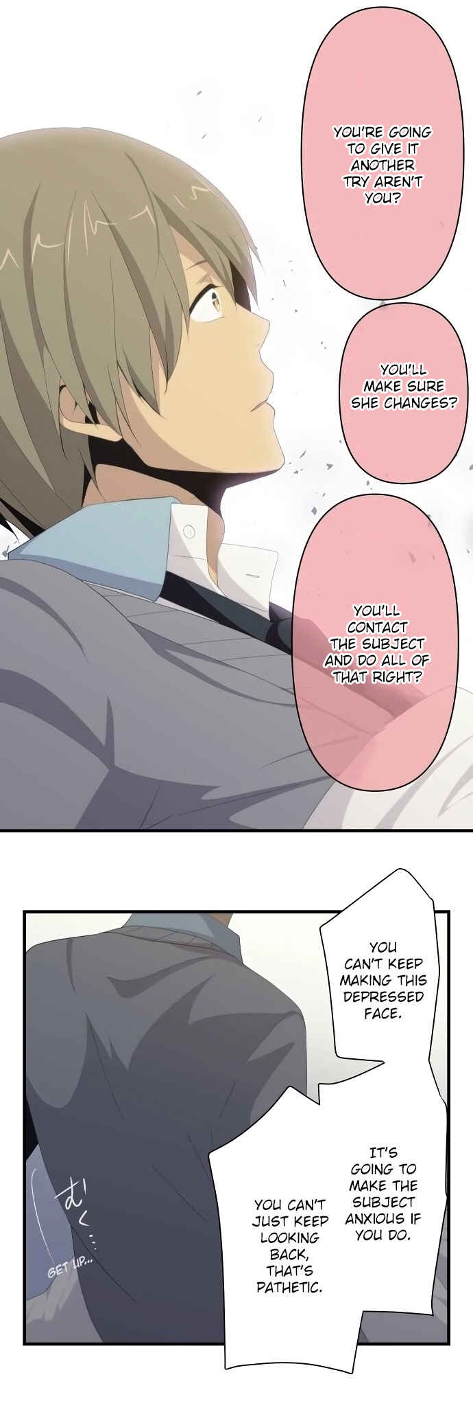 ReLIFE Chapter 115 page 13