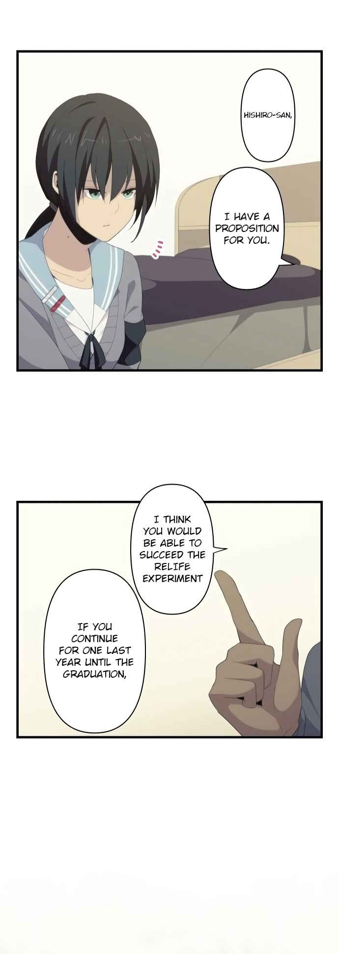 ReLIFE Chapter 115 page 23