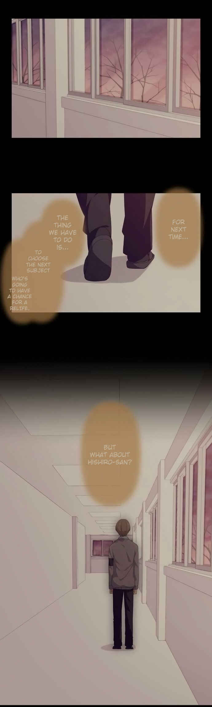 ReLIFE Chapter 115 page 2