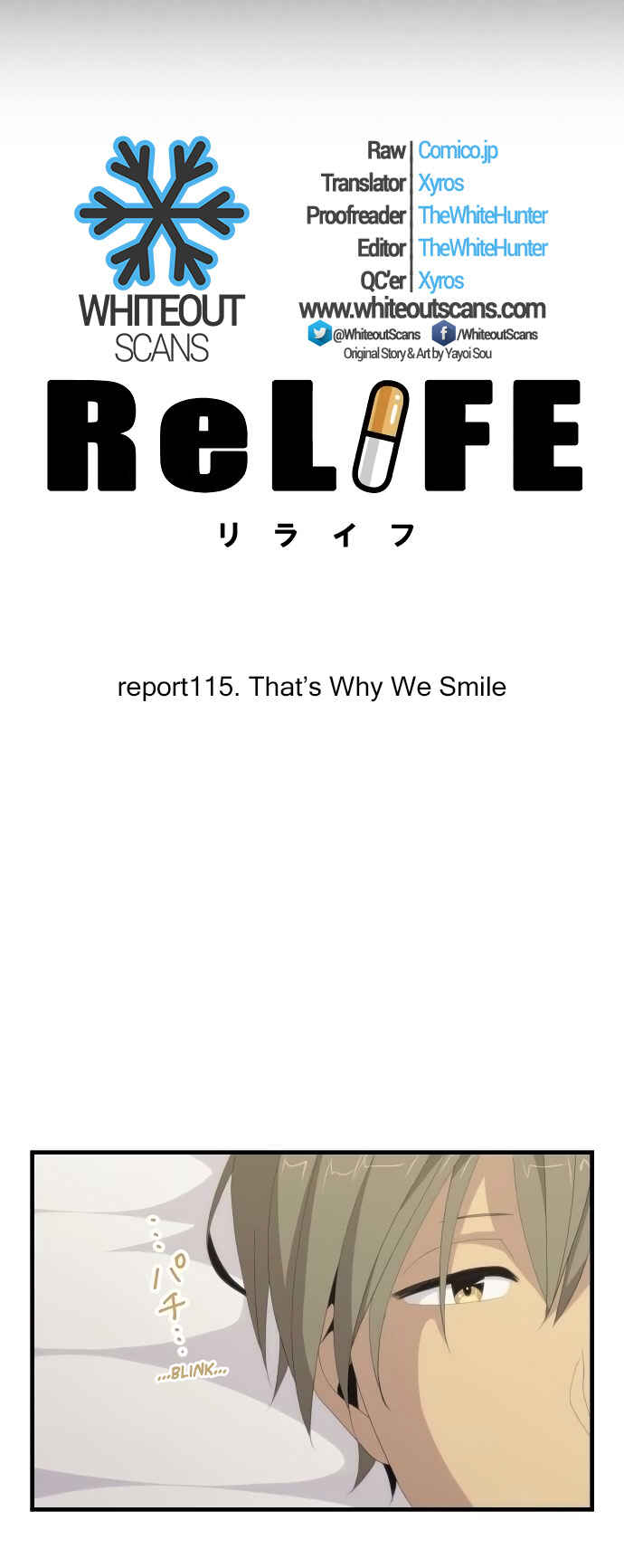 ReLIFE Chapter 115 page 4