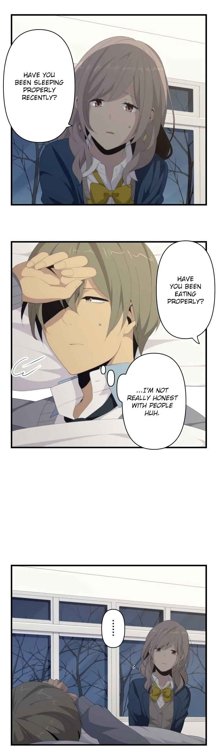 ReLIFE Chapter 115 page 6