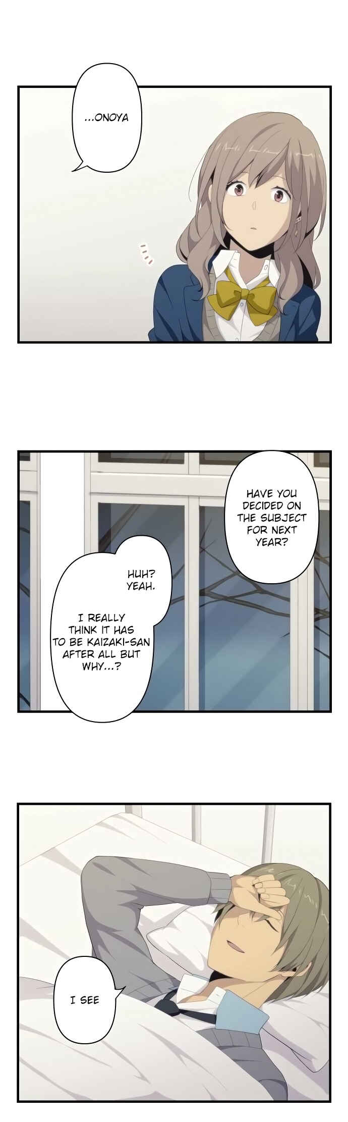 ReLIFE Chapter 115 page 7